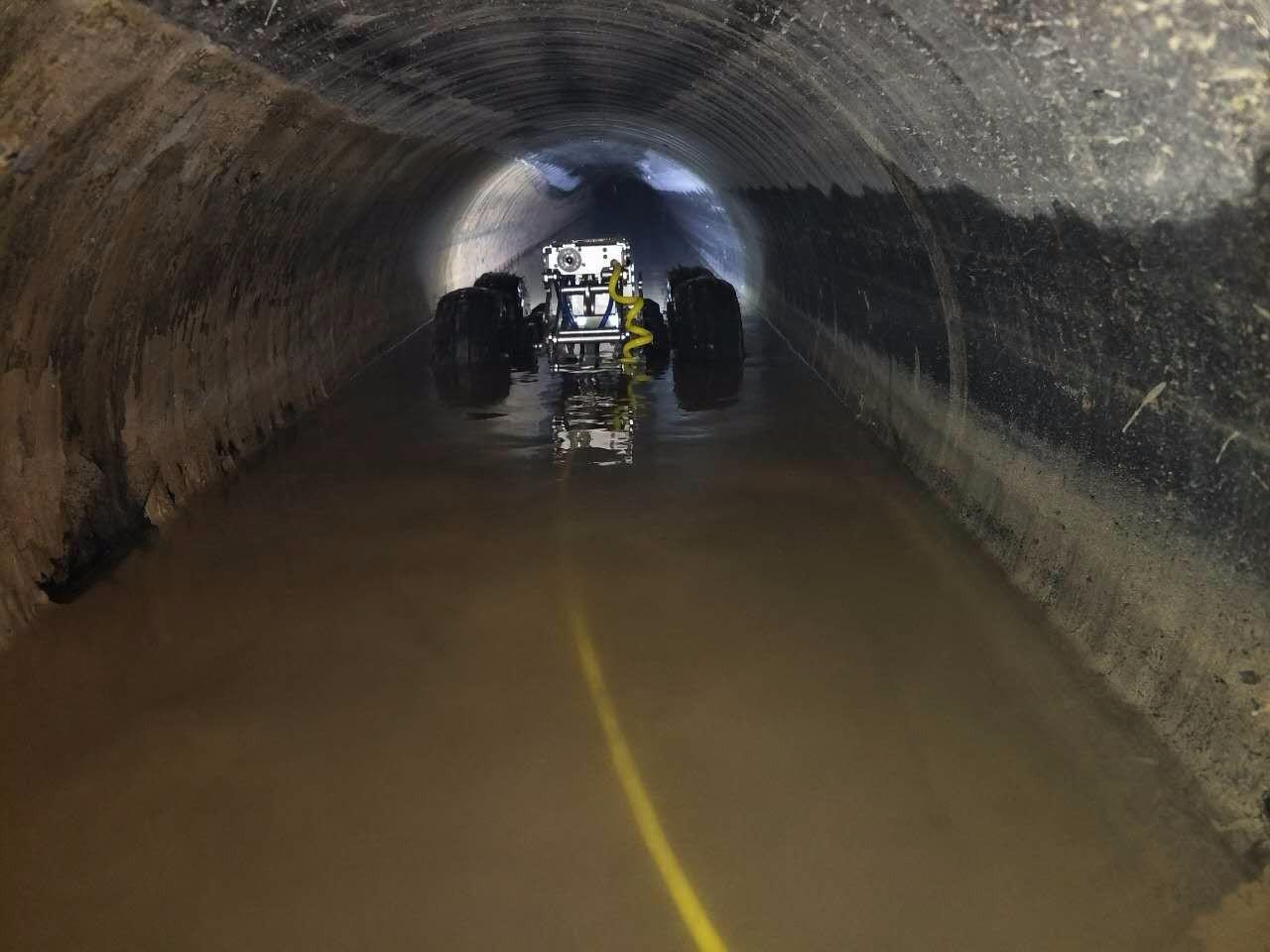 乐业管道CCTV检测