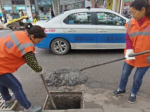 乐业沉沙井清掏-污水井清理