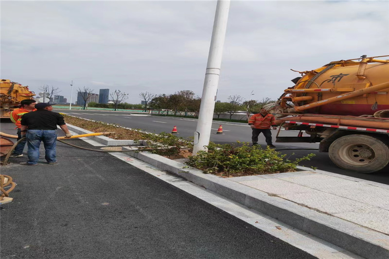 乐业雨水管道清淤-污水管道清洗