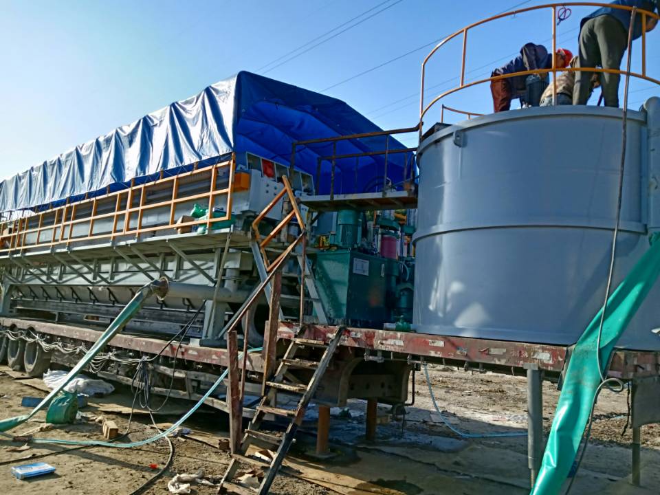 乐业污水池淤泥处理-河道清淤-炜誉市政