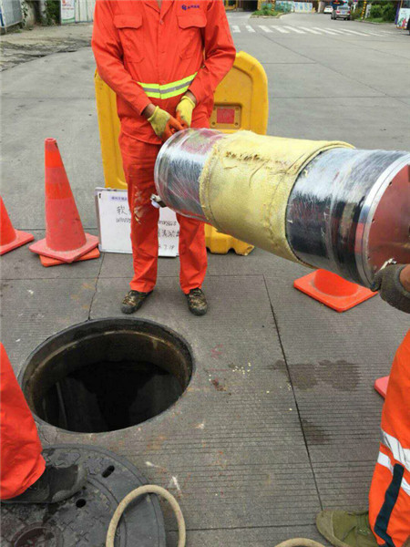 乐业管道非开挖修复6大核心技术，一招解决城市“地下病”
