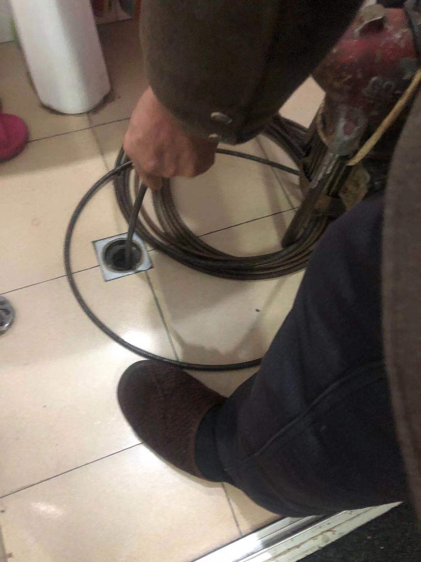 乐业管道疏通，疏通下水道