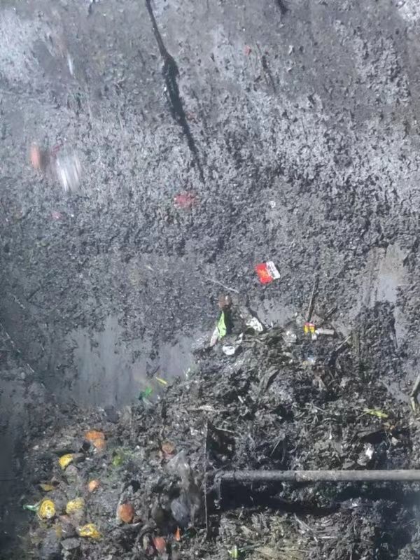 乐业污水池清理