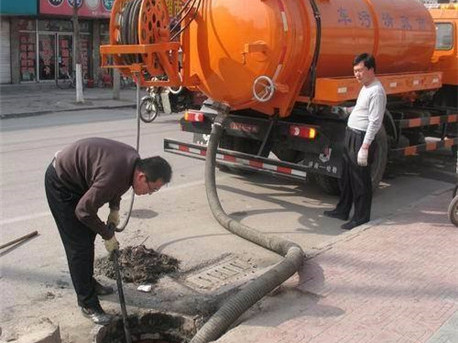 乐业清掏化粪池，健康生活从这里开始