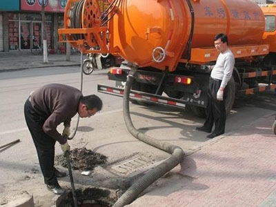 乐业化粪池疏通清运服务指南